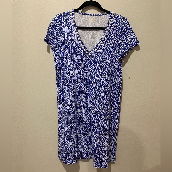 NWT Lilly Pulitzer Etta Dress - Picture 2 of 3